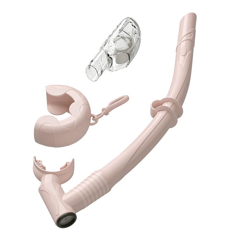 

Yuzhan Portable Freediving & Snorkeling Snorkel