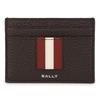 Bally Card Holder Ribbon Mlb01s Vt434 I8z1p