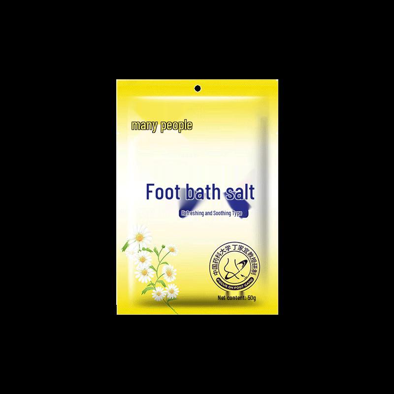 Four Heavenly Kings Foot Bath Salt