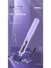 Dual-Purpose Curling & Straightening Iron for Hair: Compact & Fluffy Style Tool for Korean Students
