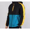 Adidas Neo Spliced Sports Jacket Men Outerwear Black FK9945