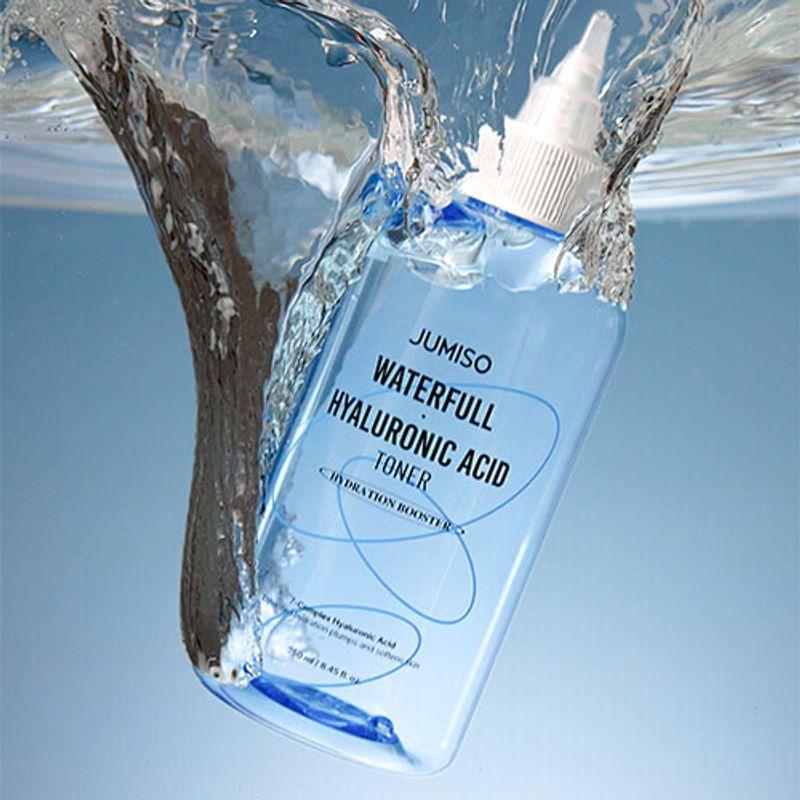 [Jumiso] Waterfull Hyaluronic Toner 250ml