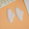 Soft Anti-Slip Heel Stickers for High Heels - Self-adhesive, Anti-Wear, Reduce Half Size Fit.