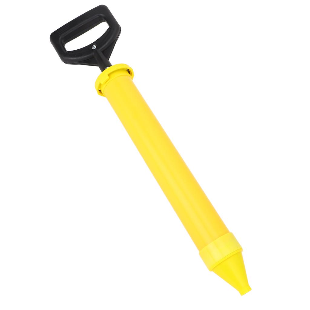 5 in 1 Stainless Steel Cement Mortar Grouting Hand Tool Mortar Pointing Grouting Applicator with