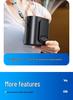 Portable Super Powerful Mini Cooling Waist Fan for Construction Sites