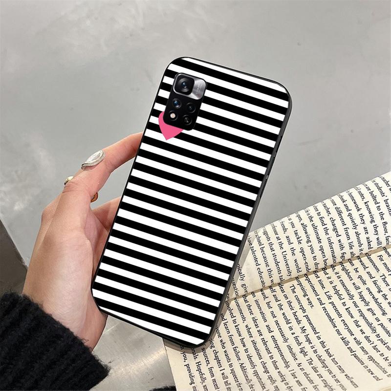 

Phone Case For Xiaomi Redmi note 13 12S 12 Pro 11S 11 10 Pro 10S 12S Redmi 10 10C 9C 13C Cow zebra Leopard Black Art Case Redmi 10C