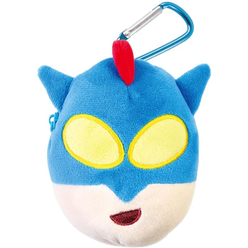 

Tease Factory Shin-chan plush zipper mascot action with carabiner KS-5546403AK