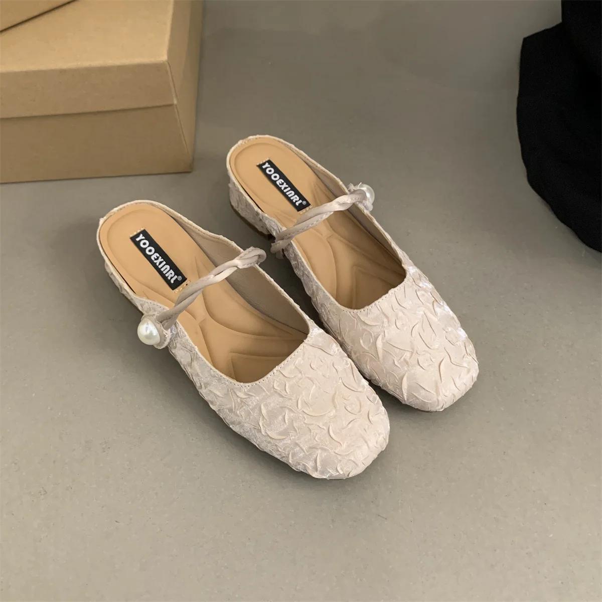 Модные новые ретро женские туфли Мэри Джейн дизайнерские туфли на толстом каблуке — фото 8