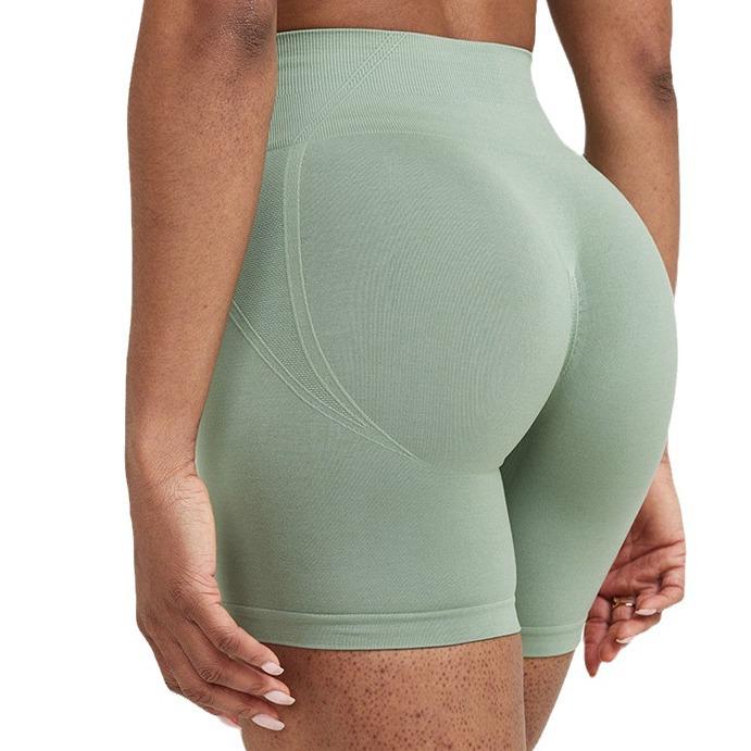 Oneractive European & American Women's Three-Point Yoga Sports Shorts