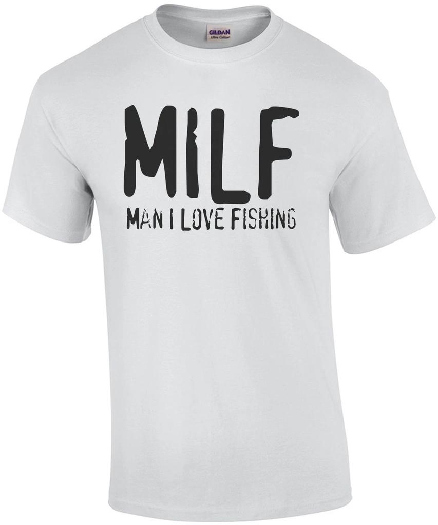 MILF - Man I Love Fishing Chemise