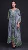 Phagun Paisley Ethnic Ladies Kaftan Holiday Loungewear Maxi Dress Beach