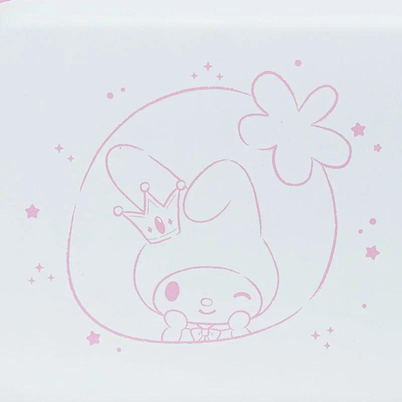 Sanrio My Melody Gel Ink Ballpoint Pen and Original Tin Pen Case Set (Juice Up)
