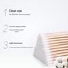 Fangcaodi Double-Headed Wooden Cotton Swabs
