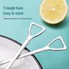 Stainless Steel Dessert & Coffee Spoon Set (2-Pack)