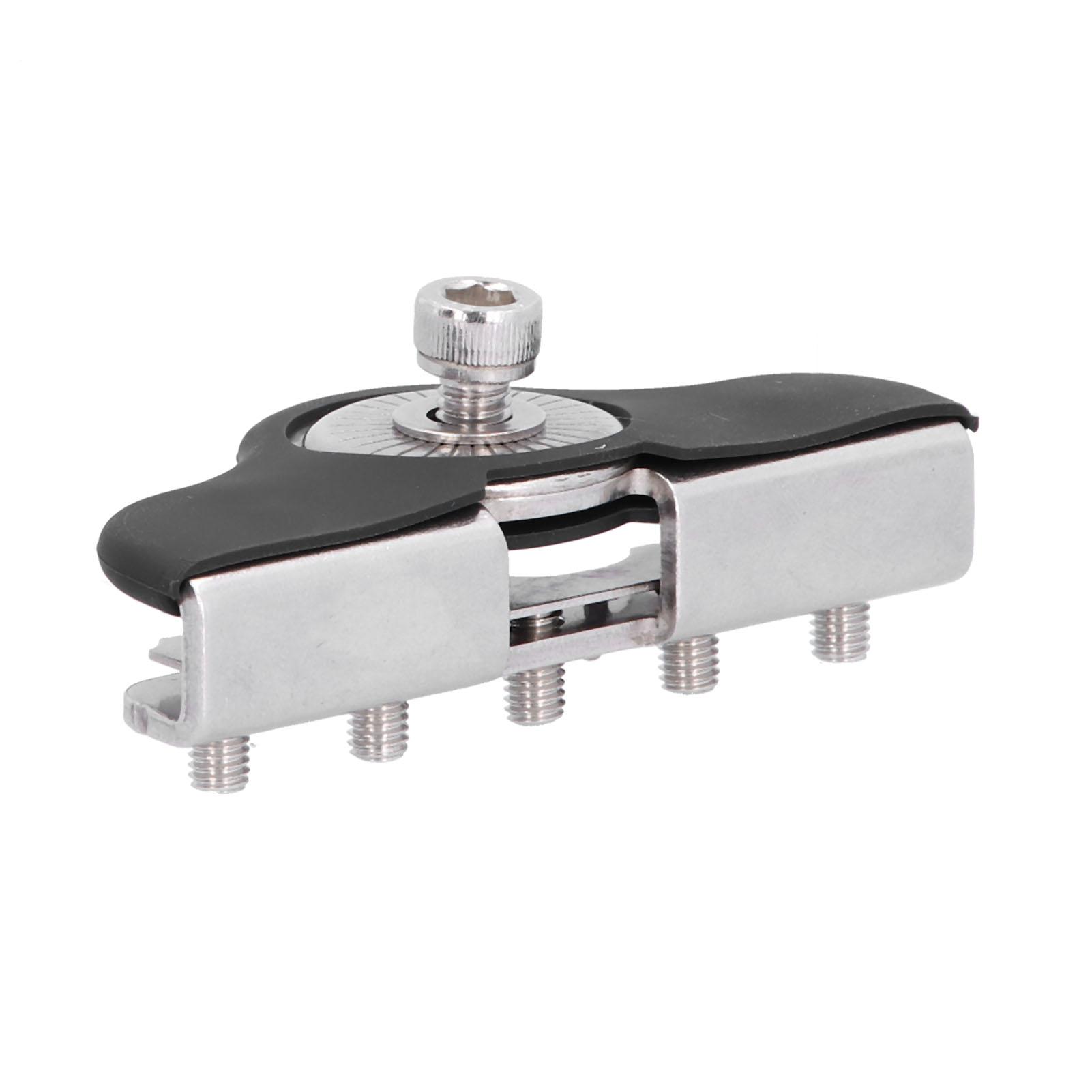 

2 шт. Монтажные кронштейны для световой панели, кронштейны для светодиодных фар, держатель зажима для рабочей лампы, универсальный для автомобиля