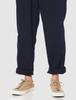 Lee Easy Pants Painter Loose Size L [Official] Pants, Fit, Men's, Navy,