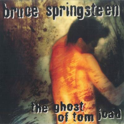 LP Record BRUCE SPRINGSTEEN  Ghost Of Tom Joad C67484 Columbia 2018 Europe Rock