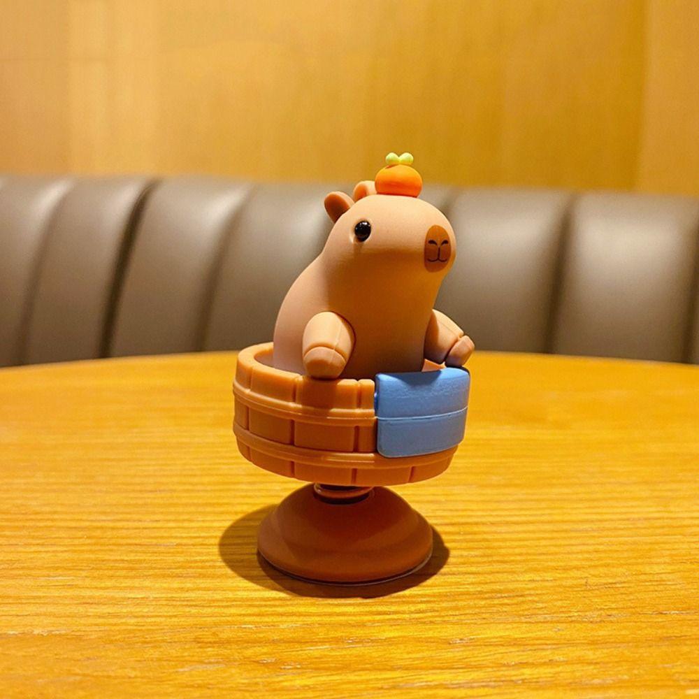 

Животные Капибара Капибара Фигурка Игрушки Симуляция Капибара Фигурки Животных Украшения B