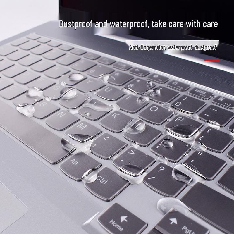 Fliegende Festung 1 Silikon TPU Tastaturschutz