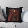 Buck-Tick Atsushi Sakurai Square Pillowcase Polyester Linen Velvet Pattern Zip Decorative Pillow Case Sofa Cushion Case