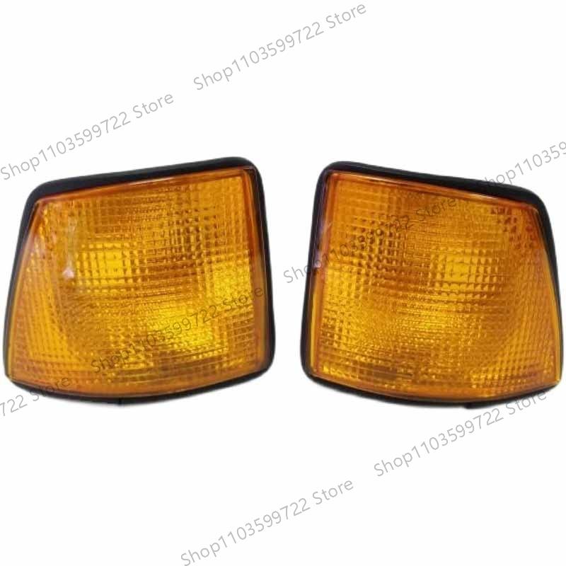 Corner Light No Bulb For BMW 7 Series E32 730i 735i 740i 750i 1988-1994 Car Front Bumper Light Turn Signal Light Driving Light