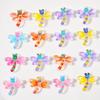 WTEMPO 110PCS Mini Cute Dragonfly Resin Decorations Flat Back Nail Art Accessories Ideal for Nail Art & Crafts Making Supplies Assortments