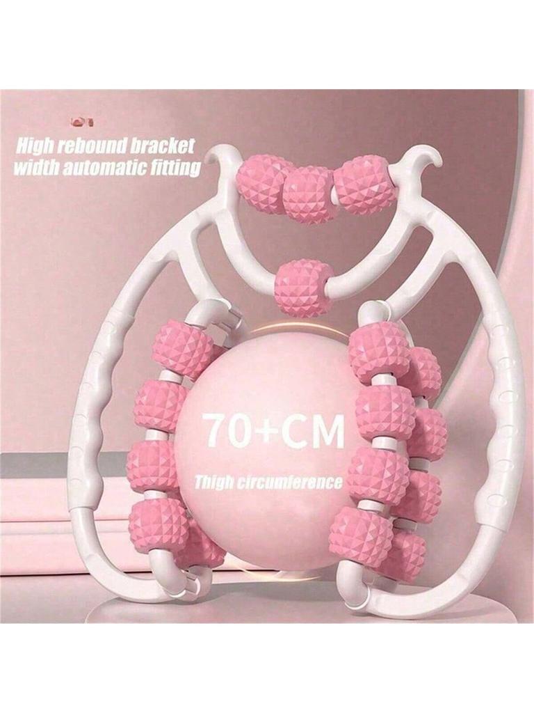 Trigger Point Roller Massager for Forearm,Elbow,Hand,Arm,and Leg Myofascia,Deep Tissue Self Massage for Elbow Muscle Relief