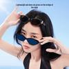 Occhiali da Sole Pieghevoli Cat Eye SIN SIN