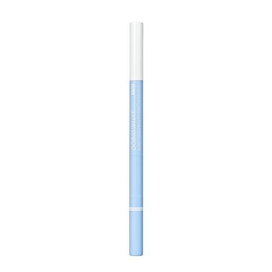 Doing What 3-in-1 Easy Drawing Eyebrow Pencil (Dark Gray)