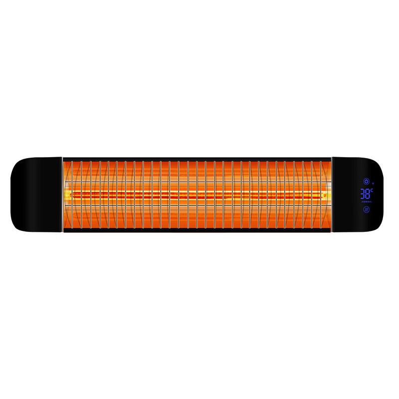 WoMu 2500W Electric Fan Heater with Stand