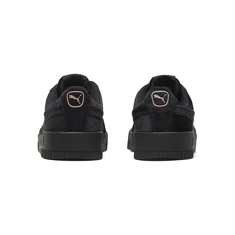 Puma Smashic Unisex White Black 375886-01