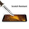 Verre Trempe Xiaomi POCOPHONE F1 - [Pack 3] Film Vitre Protection Ecran Ultra Resistant [Phonillico®]