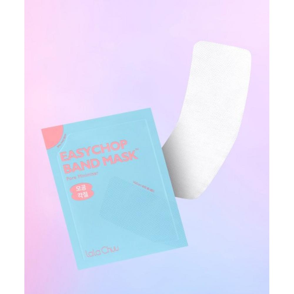 Lalachuu Easy Chop Band Mask Pack Pore Minimizer 4pcs none