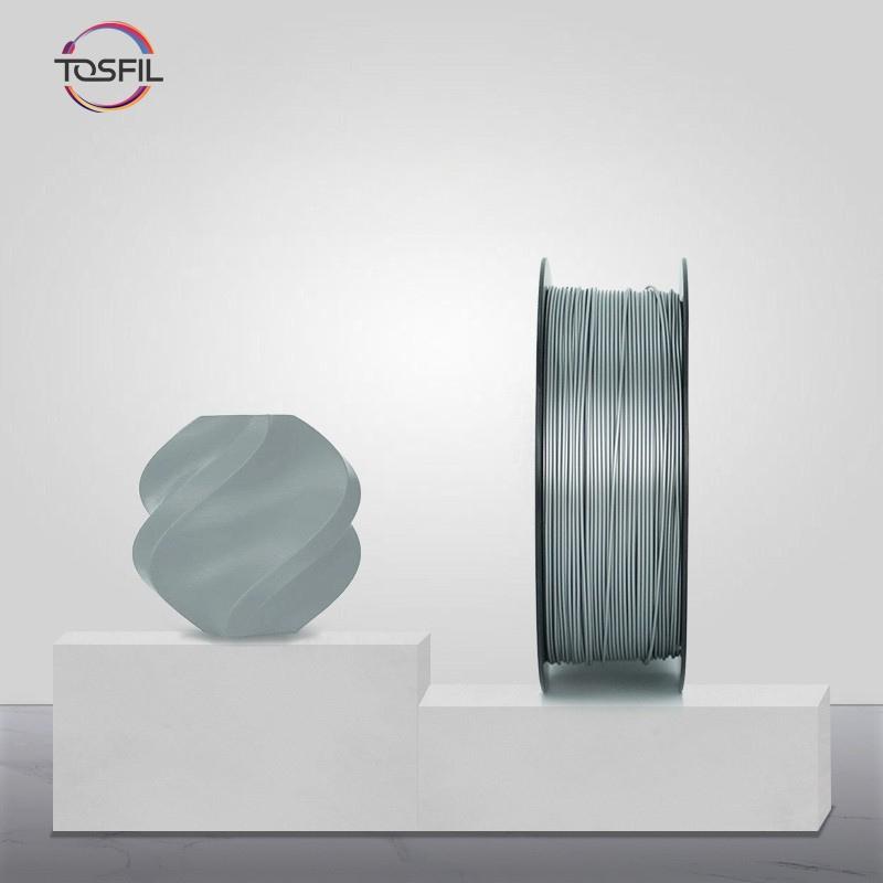TOSFIL 3D Printing Filament PLA++ High Speed 1kg Roll 1.75mm ±0.02mm 3D Printer Consumables Material  Smooth Surface ROHS