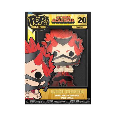 FUNKO My Hero Academia Kirishima Hero POP! PIN -<My Academia>