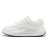 Summer new heightening casual board shoes mesh ice silk breathable thick sole color matching youth trendy shoes