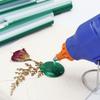 5PCS Lacquer Round Mixed Color Wax Rod Sealing Wax Variety of Mixed Color Retro Wax Strips Envelope Sealing