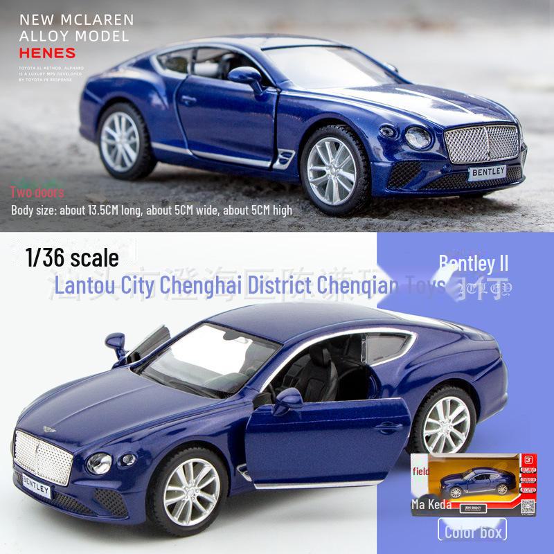 1:36 Porsche 911, 918, Cayenne, and Panamera Alloy Model Toy Car for Kids