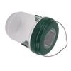 Wasp Catcher LED Solar Powered Waterproof   Traps for Wasp Fruit Fly Garden Terrace Farmland