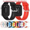 Nastavitelný silikonový pásek Lehké náhradní řemínky k hodinkám pro huawei Watch Fit4 Pro Fit4 Fit3