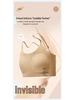 Youth Seamless Training Bra: Soft, Fixed Padded Cups, Adjustable Straps, No Underwire, Student Vest Innerwear for All Puberty Stages.