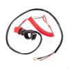 Motorcycle Engine Emergency Stop Switch Direct Replace Assembly