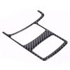Hcilloend Center Control Panel Cover for New Multimedia Switch Carbon Protective Decorative Interior Easy Customizable Set Mercedes-Benz G-Class