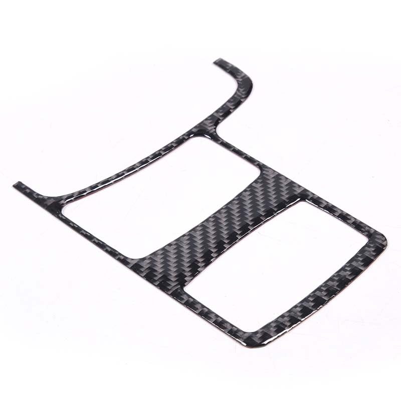 Hcilloend Center Control Panel Cover for New Multimedia Switch Carbon Protective Decorative Interior Easy Customizable Set Mercedes-Benz G-Class