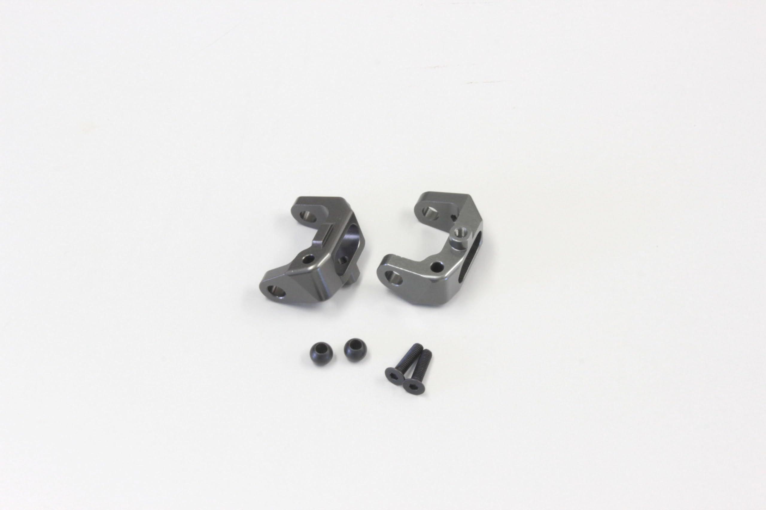 

Kyosho Aluminum Front Hub OTW116GMC (Gunmetal/Optima)
