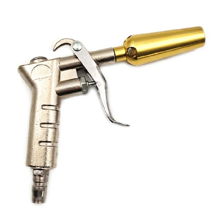Air Compressor Blow Guns Metal Tool Air Inlet Kit Sprayer Blower Inflatable Nozzle Pneumatic Tool Dust Cleaning Tool