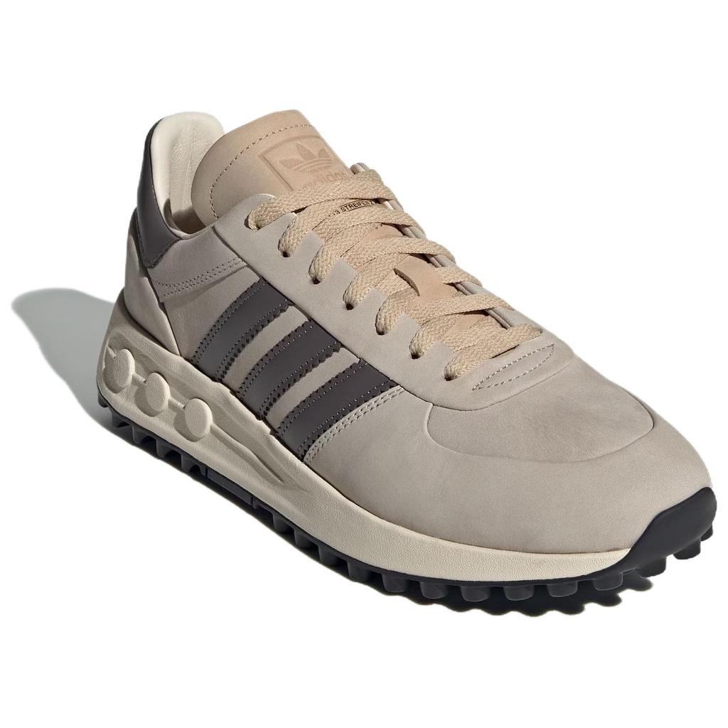 Adidas LA Trainer XLG Wonder Beige Unisex Sneakers Tan Charcoal Magic-Beige IE6481