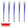 KOLEEJ Walkie-Talkie Lanyard 5-Pack (CN version)
