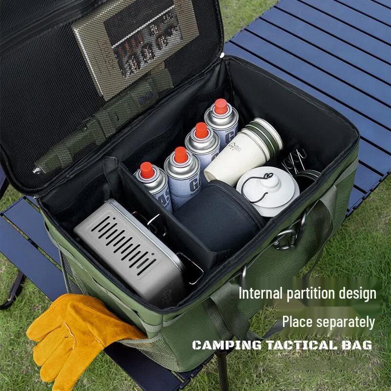 Youqi Outdoor Camping Gear Storage Bag