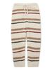 Gelato Pique HOLIDAY HOMME Gelato Striped Long Pants PMNP245082 IVR Men's